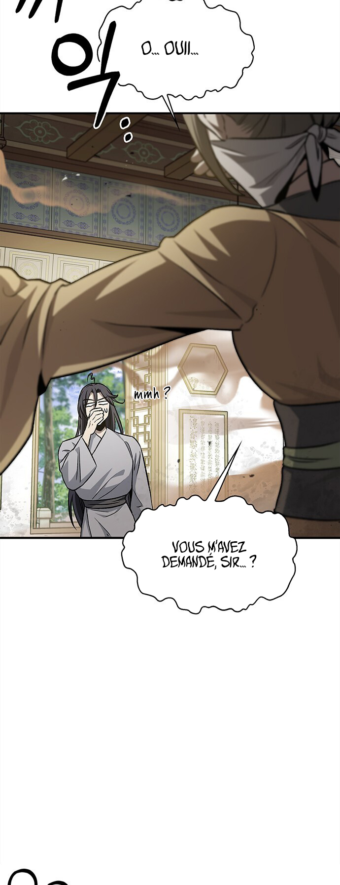 Heavenly Grand Archive's Young Master Chapitre 10 - Page 12