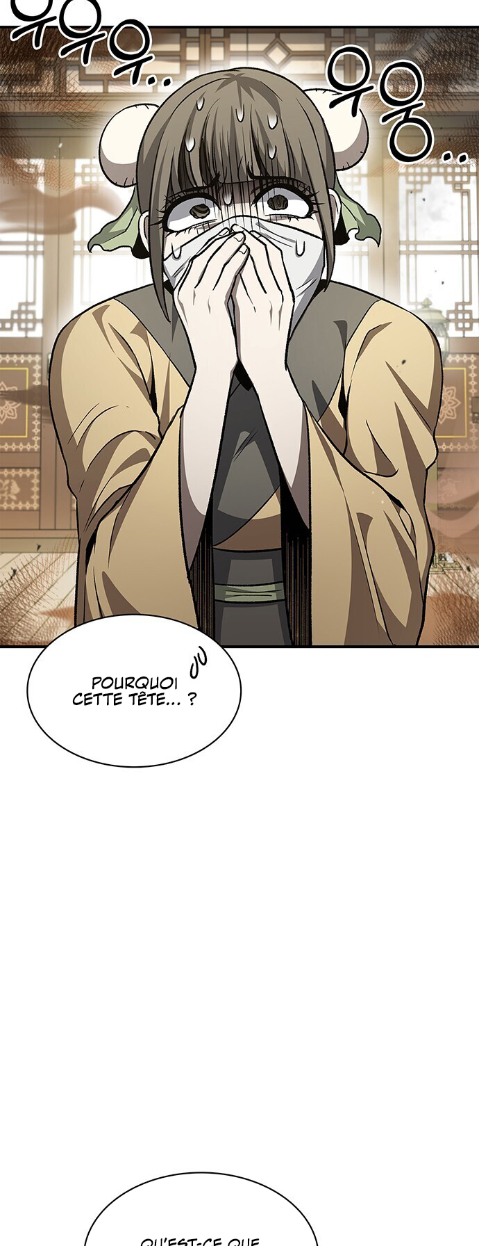 Heavenly Grand Archive's Young Master Chapitre 10 - Page 13