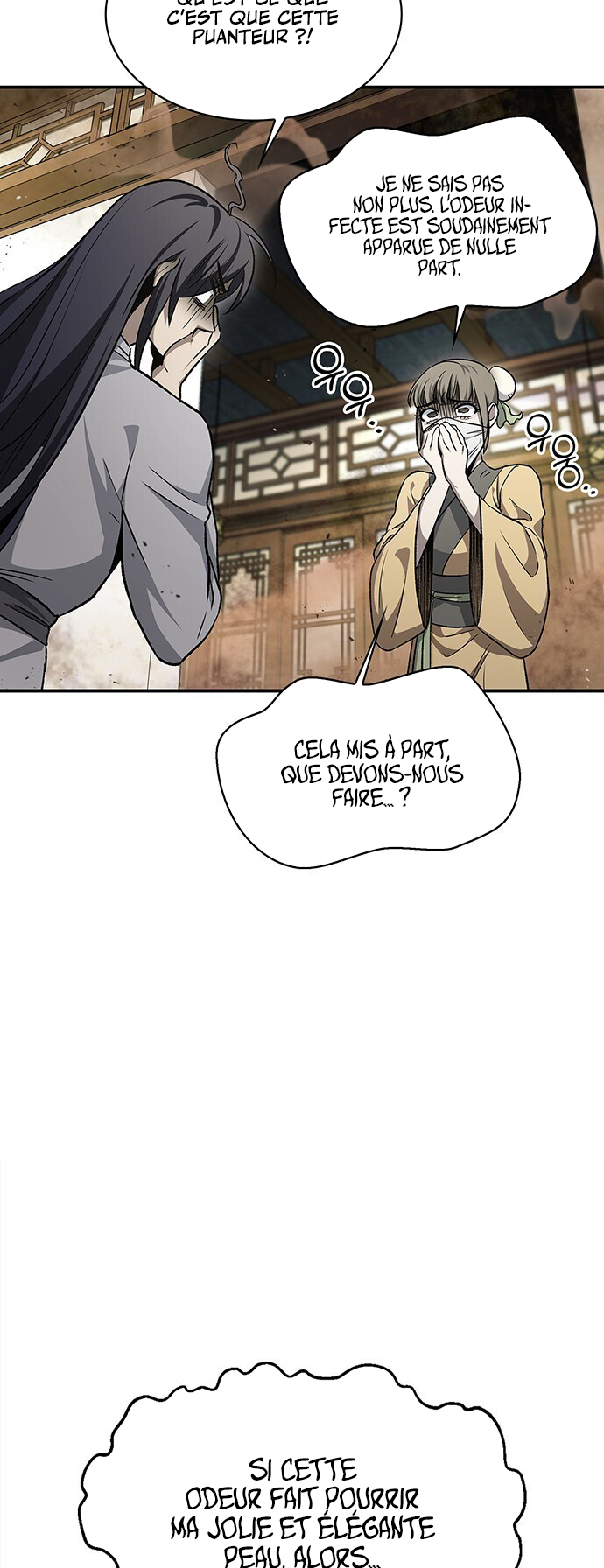 Heavenly Grand Archive's Young Master Chapitre 10 - Page 14
