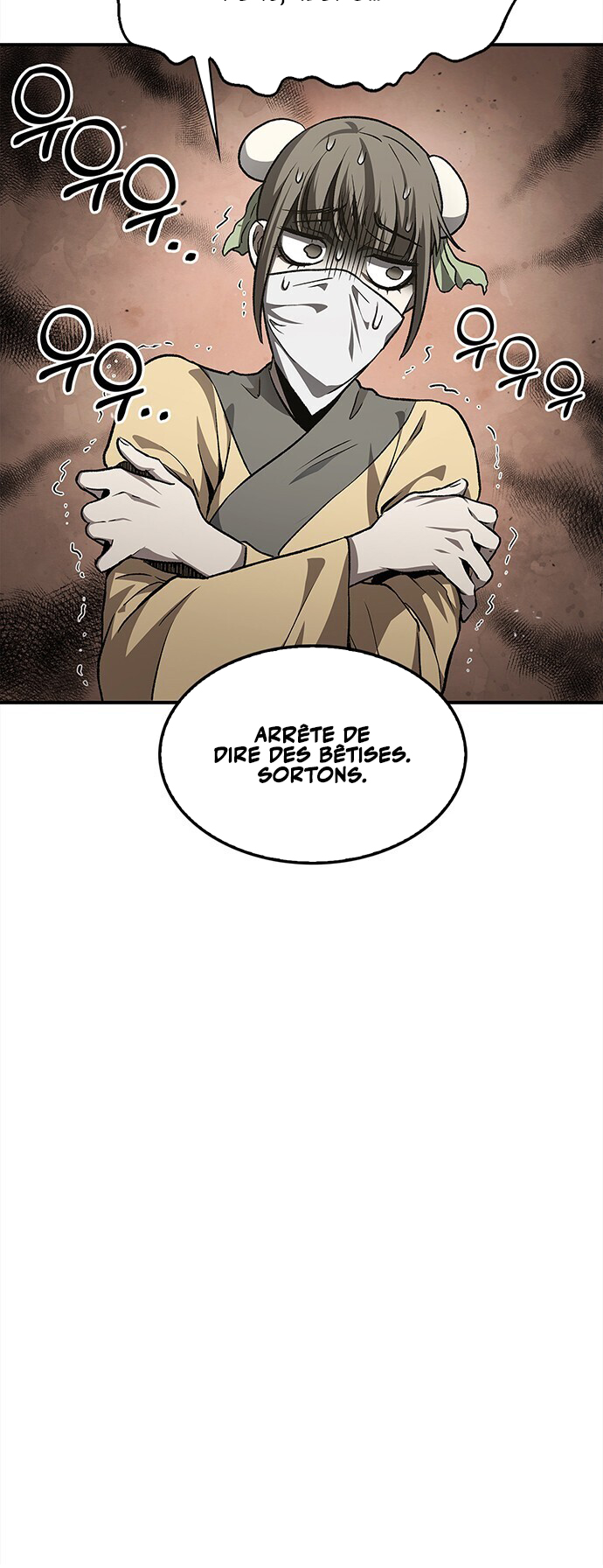 Heavenly Grand Archive's Young Master Chapitre 10 - Page 15