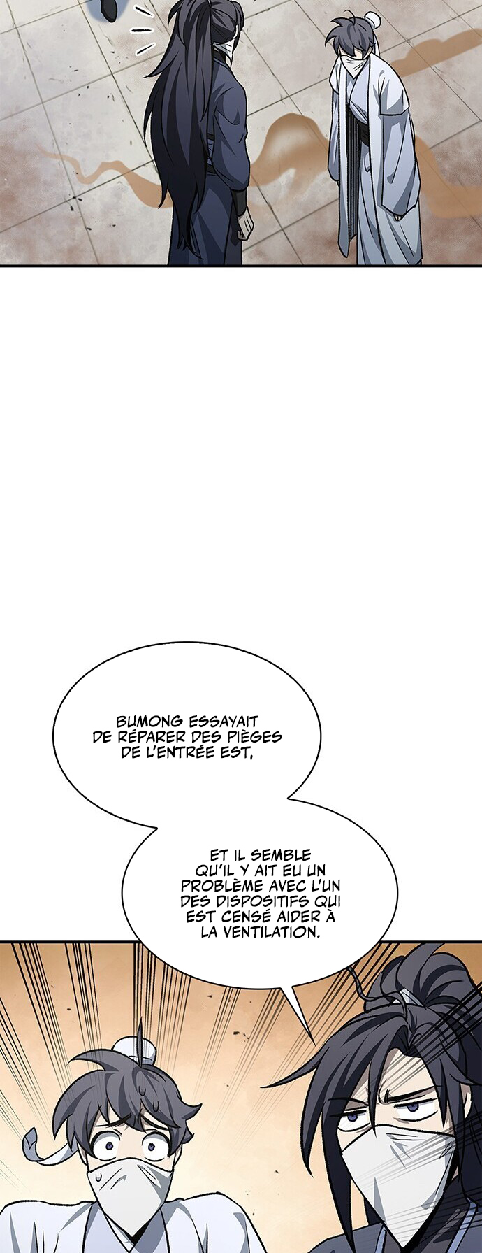 Heavenly Grand Archive's Young Master Chapitre 10 - Page 18