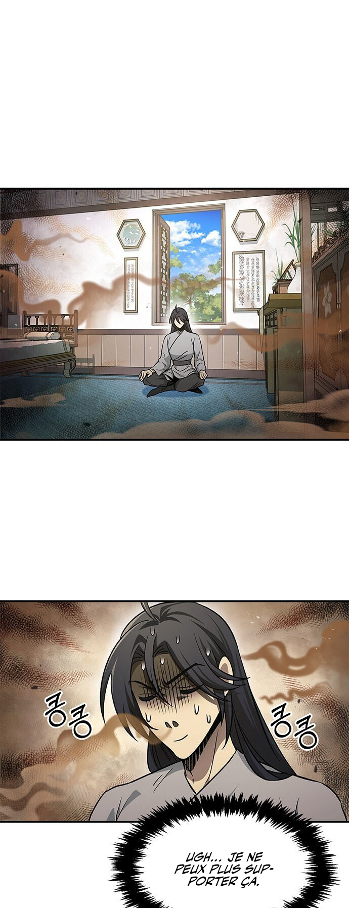 Heavenly Grand Archive's Young Master Chapitre 10 - Page 2