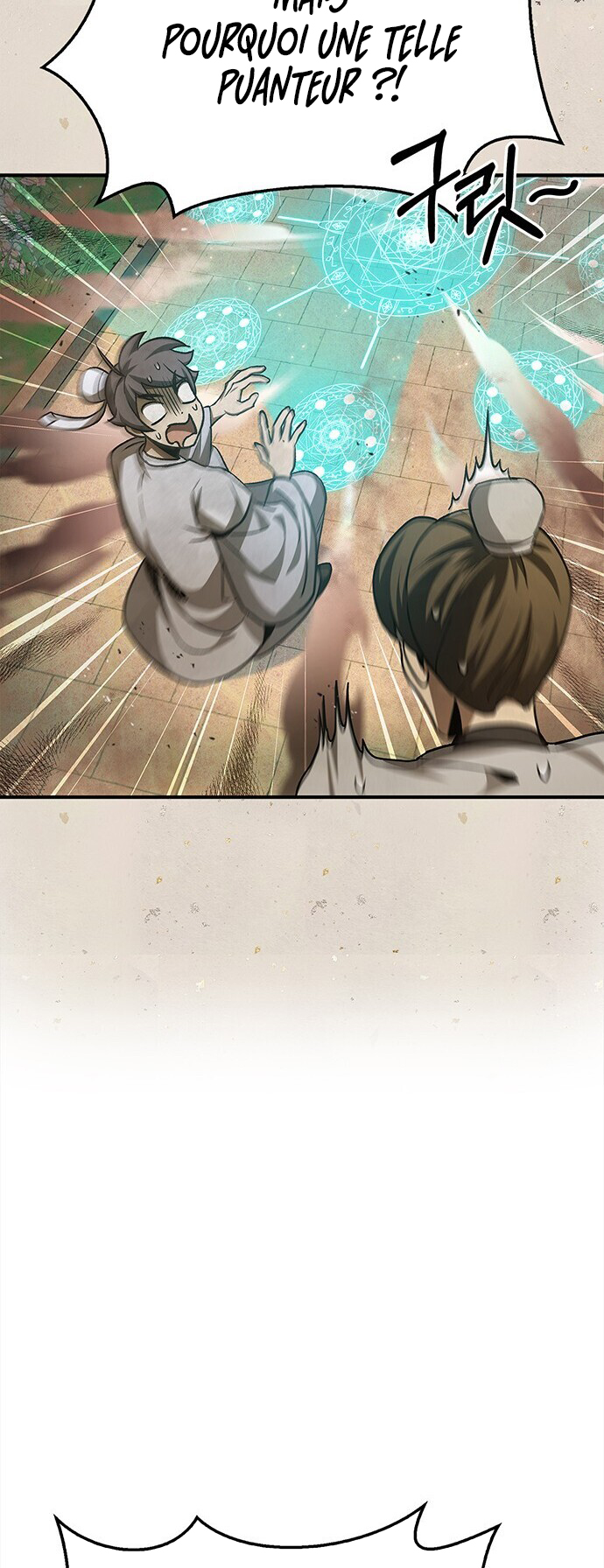 Heavenly Grand Archive's Young Master Chapitre 10 - Page 21