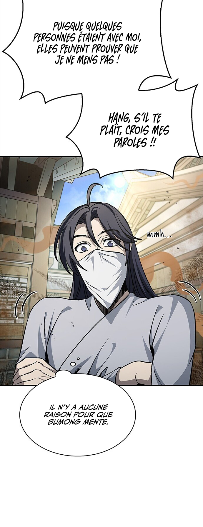 Heavenly Grand Archive's Young Master Chapitre 10 - Page 22