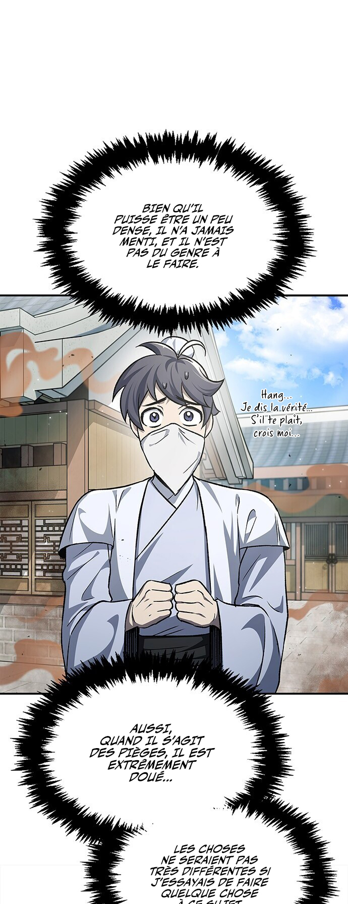 Heavenly Grand Archive's Young Master Chapitre 10 - Page 23