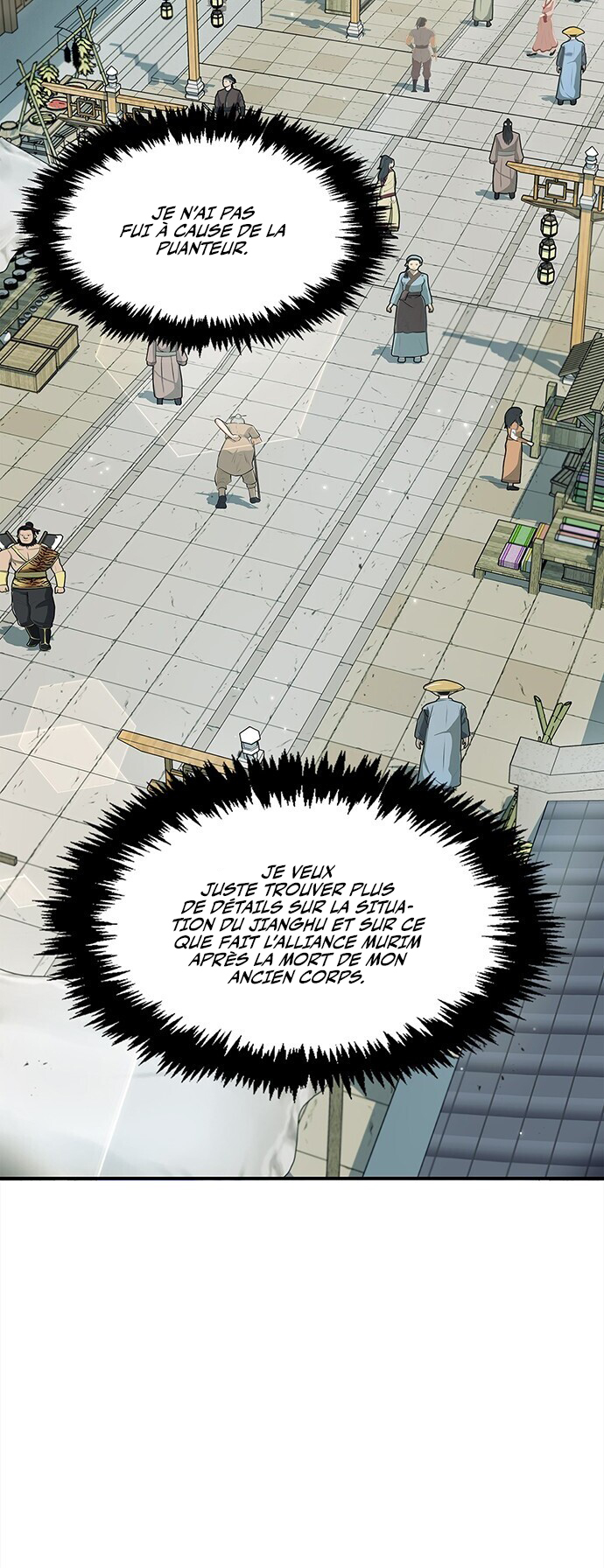 Heavenly Grand Archive's Young Master Chapitre 10 - Page 27