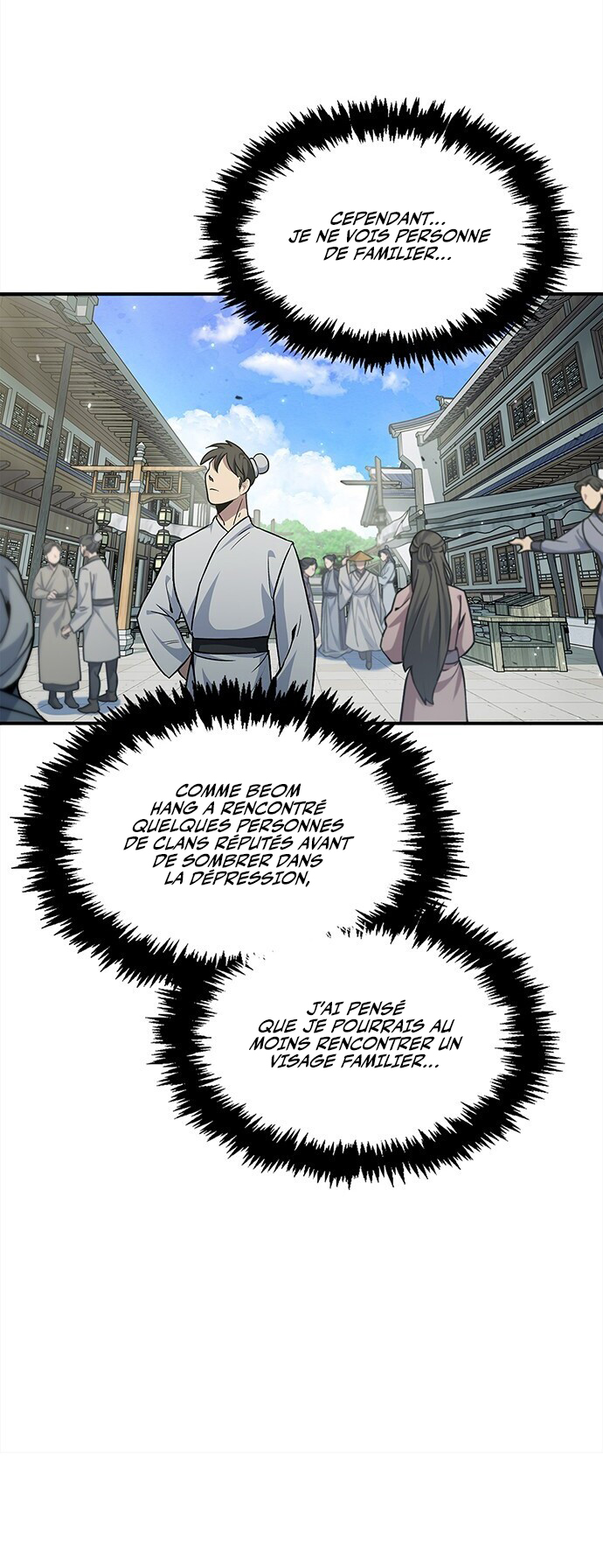 Heavenly Grand Archive's Young Master Chapitre 10 - Page 28