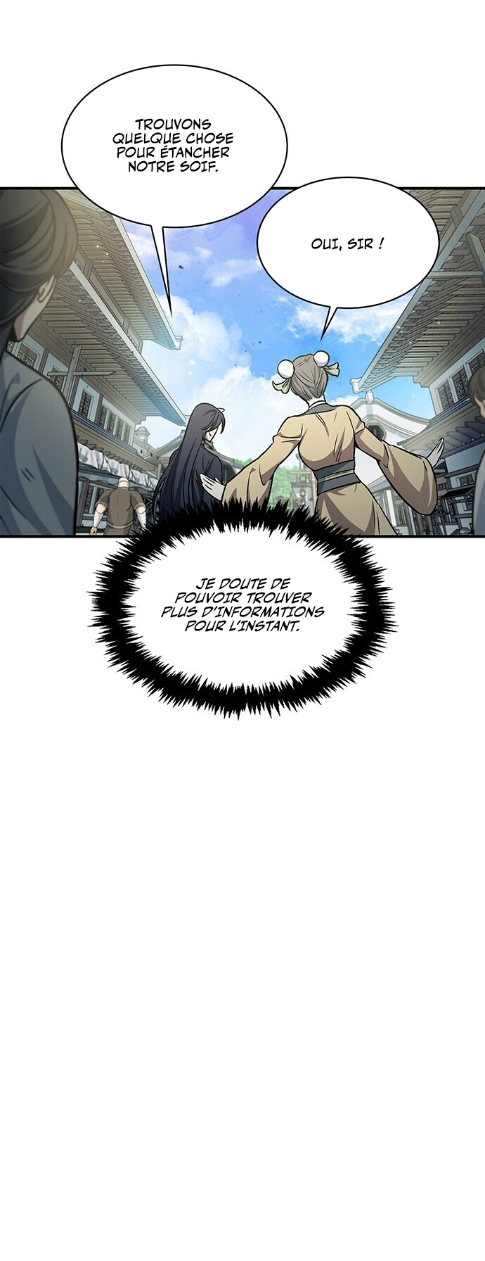 Heavenly Grand Archive's Young Master Chapitre 10 - Page 29