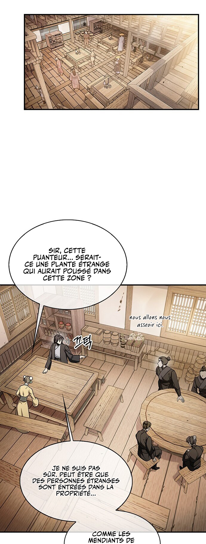 Heavenly Grand Archive's Young Master Chapitre 10 - Page 30