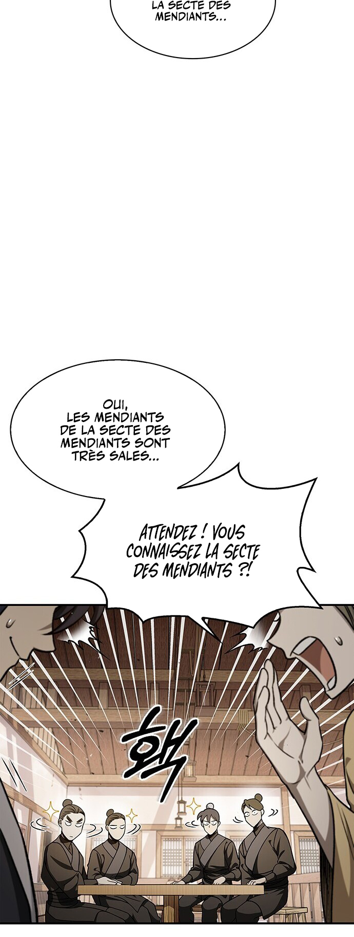 Heavenly Grand Archive's Young Master Chapitre 10 - Page 31