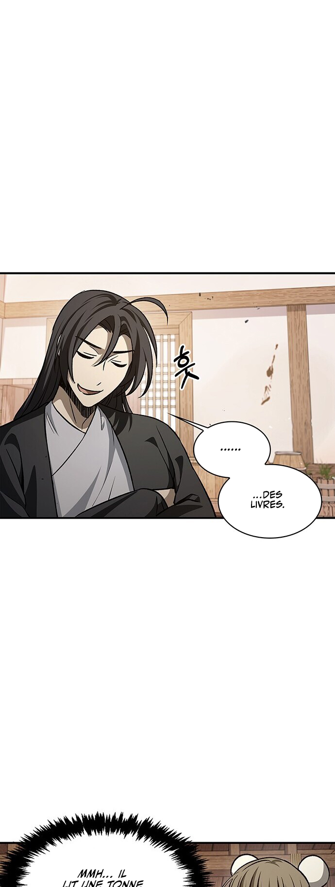Heavenly Grand Archive's Young Master Chapitre 10 - Page 32
