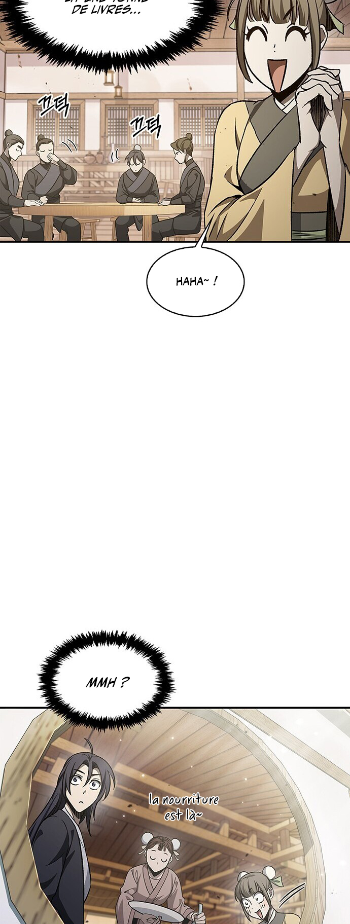 Heavenly Grand Archive's Young Master Chapitre 10 - Page 33