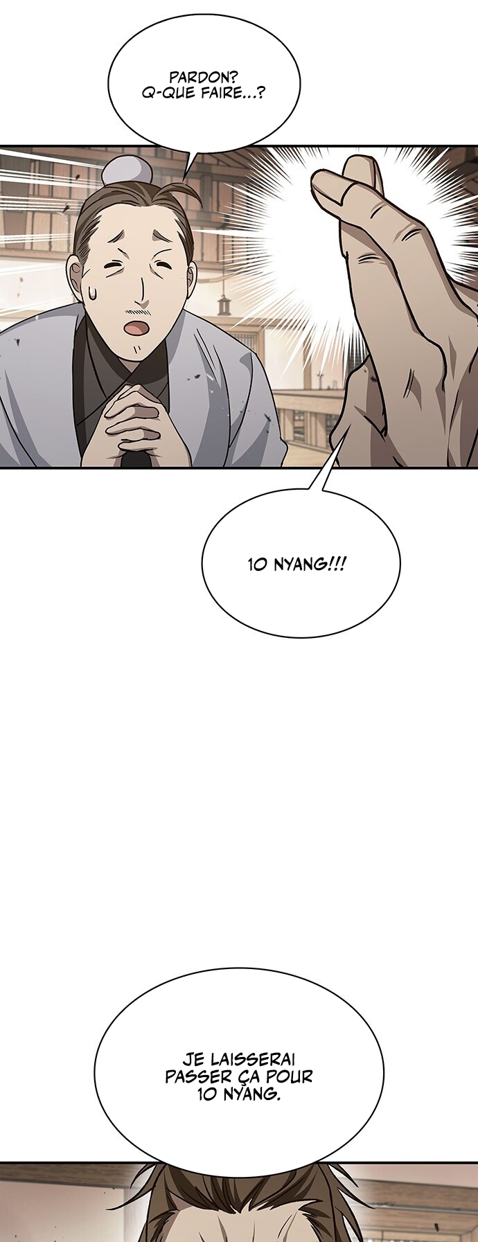 Heavenly Grand Archive's Young Master Chapitre 10 - Page 41