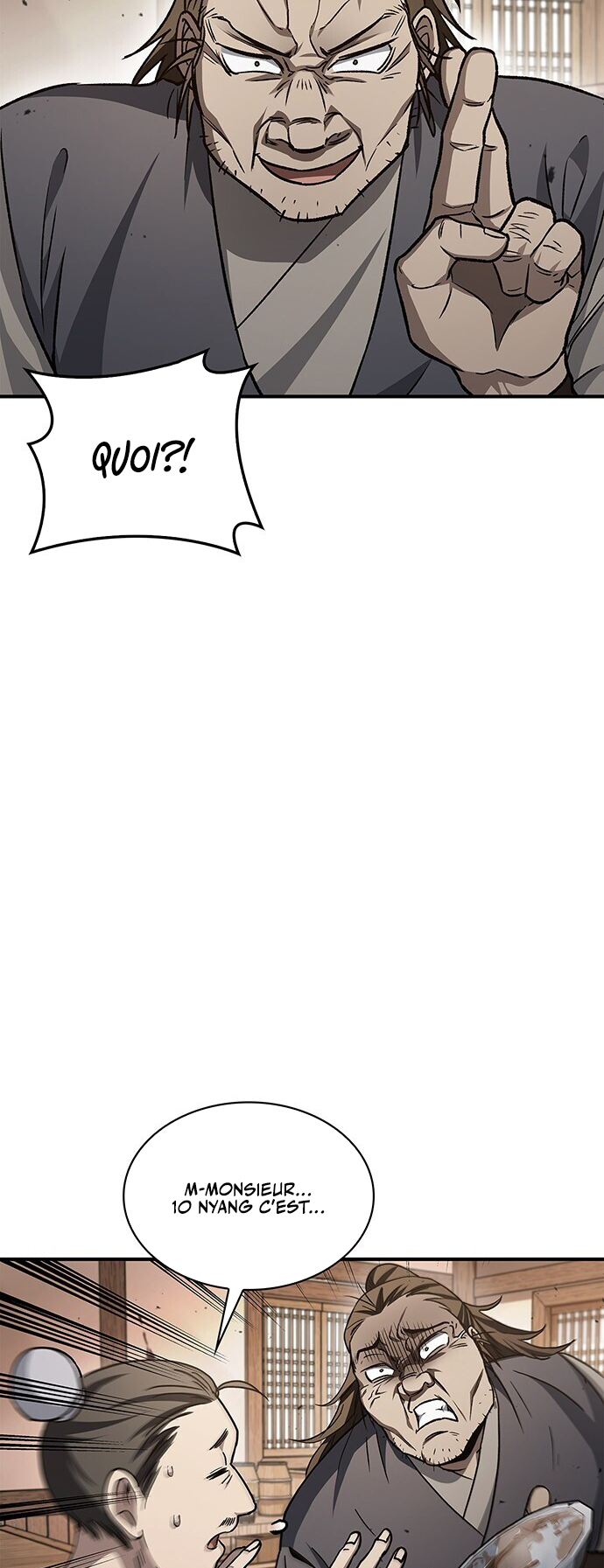 Heavenly Grand Archive's Young Master Chapitre 10 - Page 42
