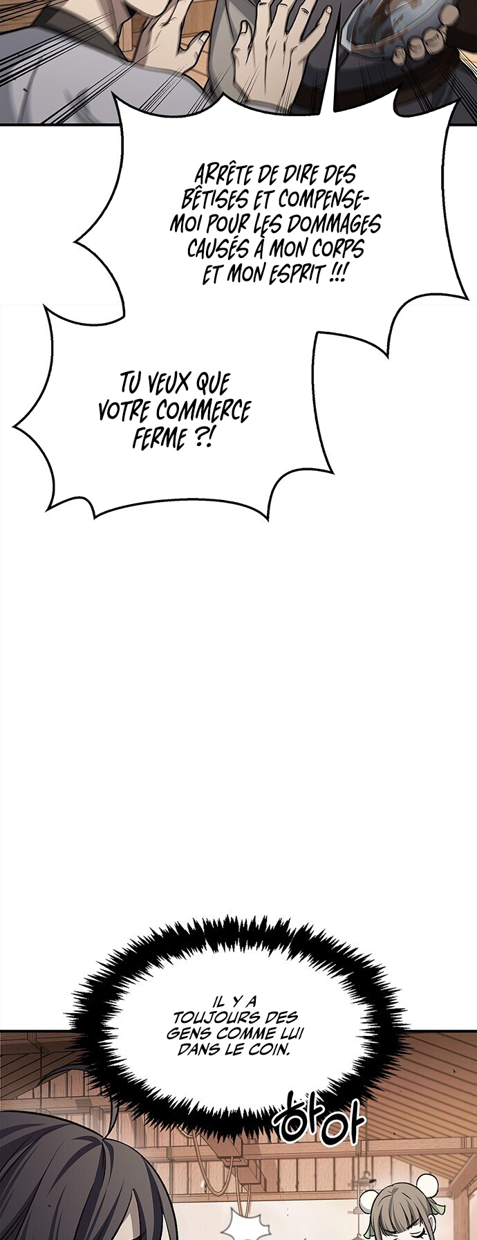 Heavenly Grand Archive's Young Master Chapitre 10 - Page 43
