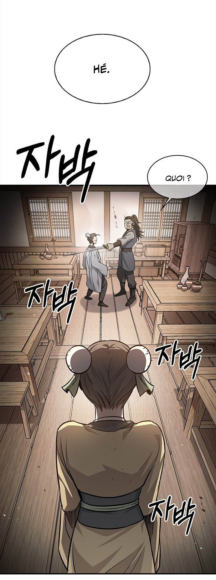 Heavenly Grand Archive's Young Master Chapitre 10 - Page 46