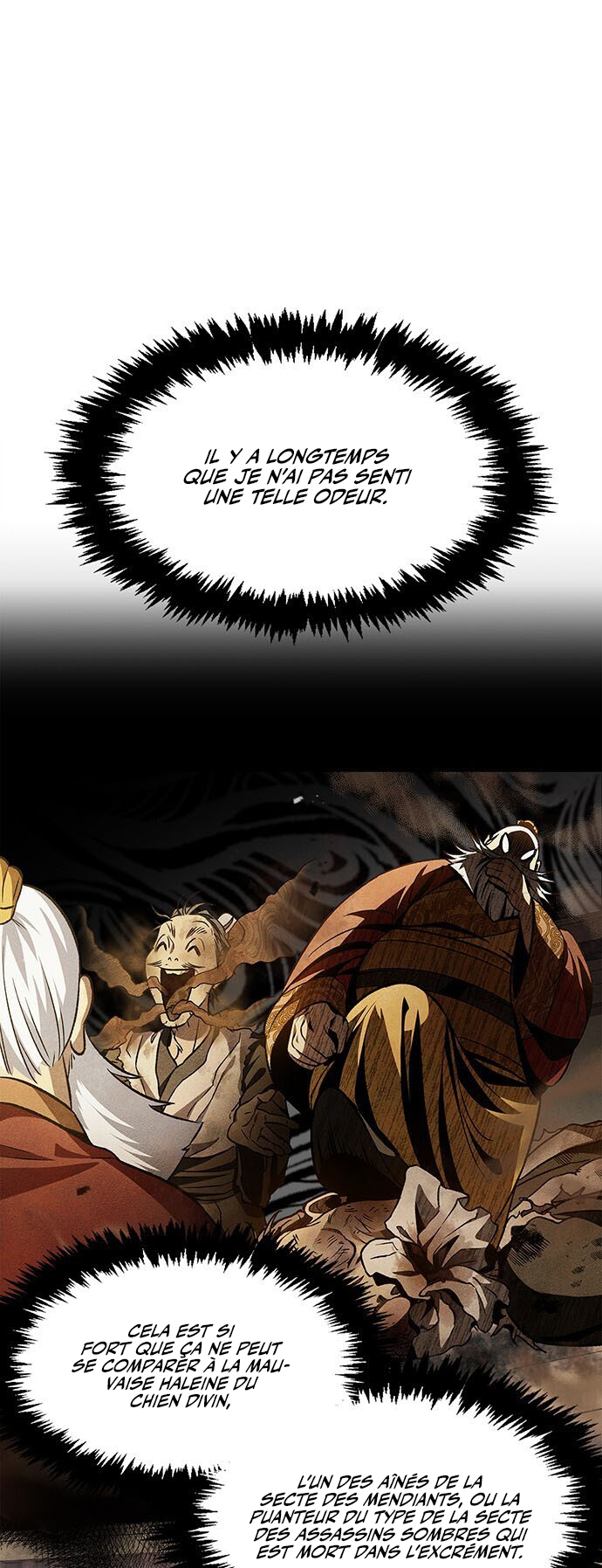 Heavenly Grand Archive's Young Master Chapitre 10 - Page 5