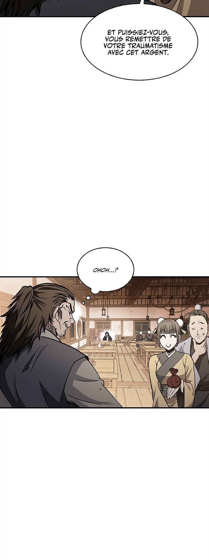 Heavenly Grand Archive's Young Master Chapitre 10 - Page 50