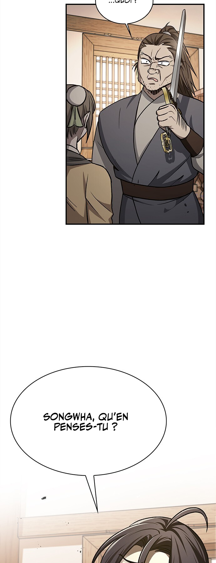 Heavenly Grand Archive's Young Master Chapitre 10 - Page 54