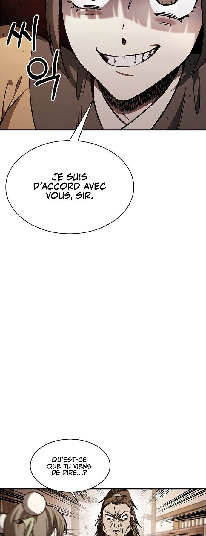 Heavenly Grand Archive's Young Master Chapitre 10 - Page 56