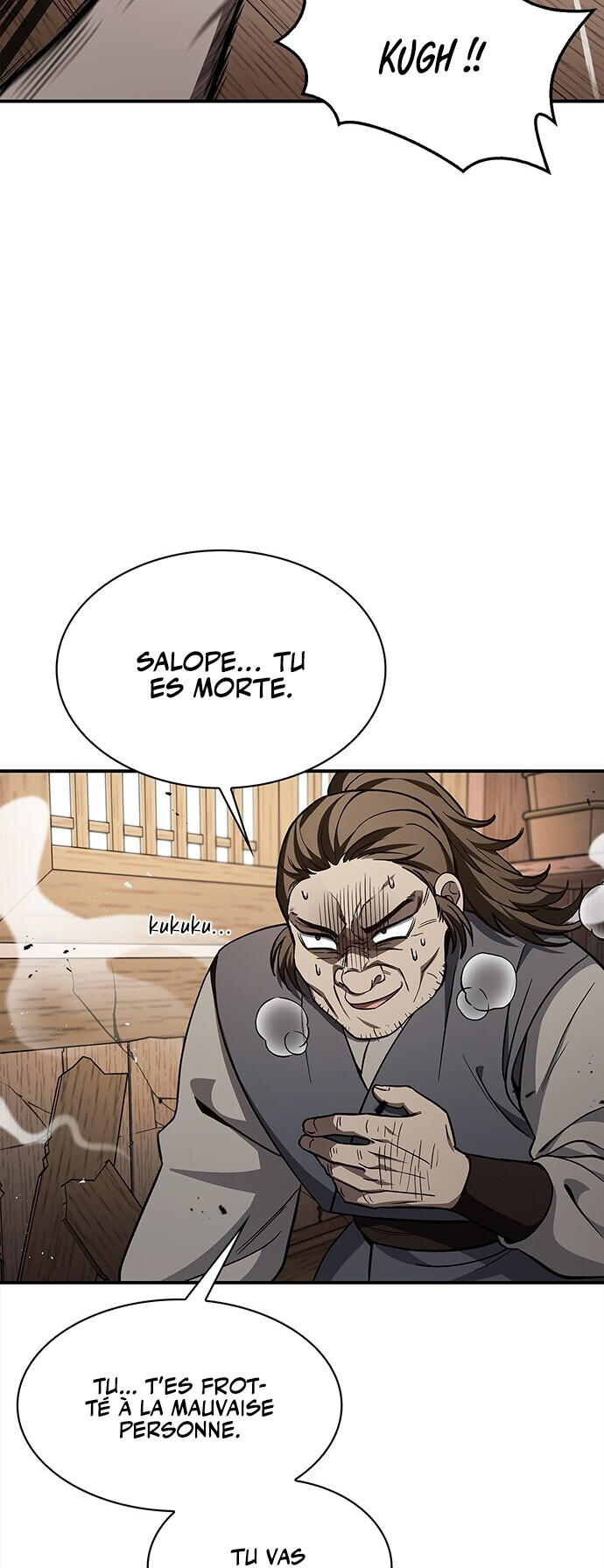 Heavenly Grand Archive's Young Master Chapitre 10 - Page 61