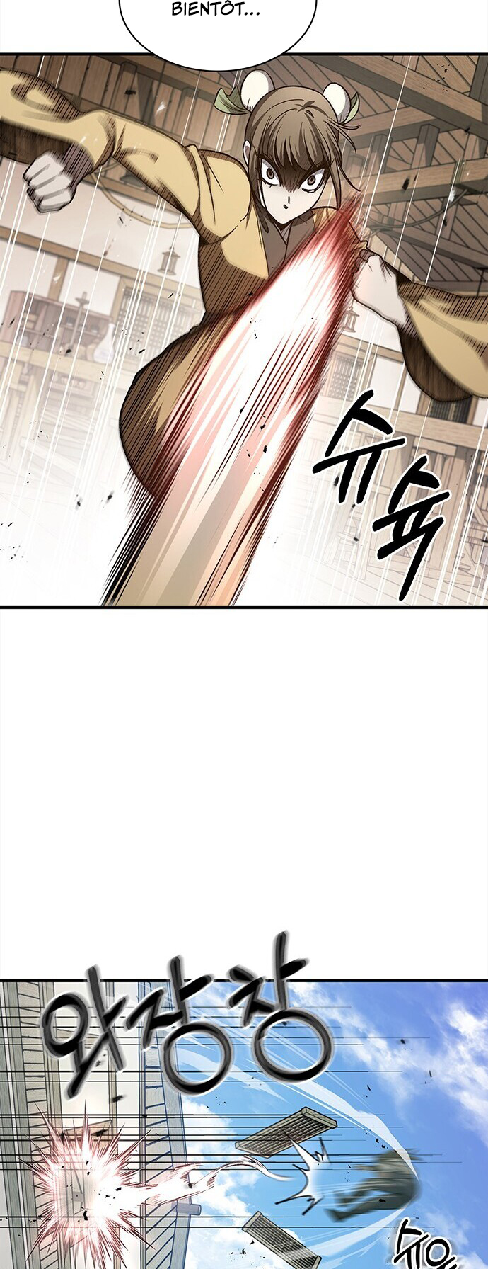 Heavenly Grand Archive's Young Master Chapitre 10 - Page 62