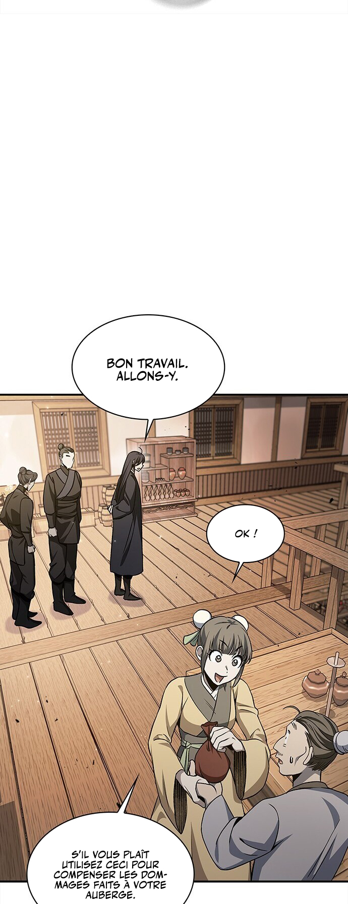 Heavenly Grand Archive's Young Master Chapitre 10 - Page 64