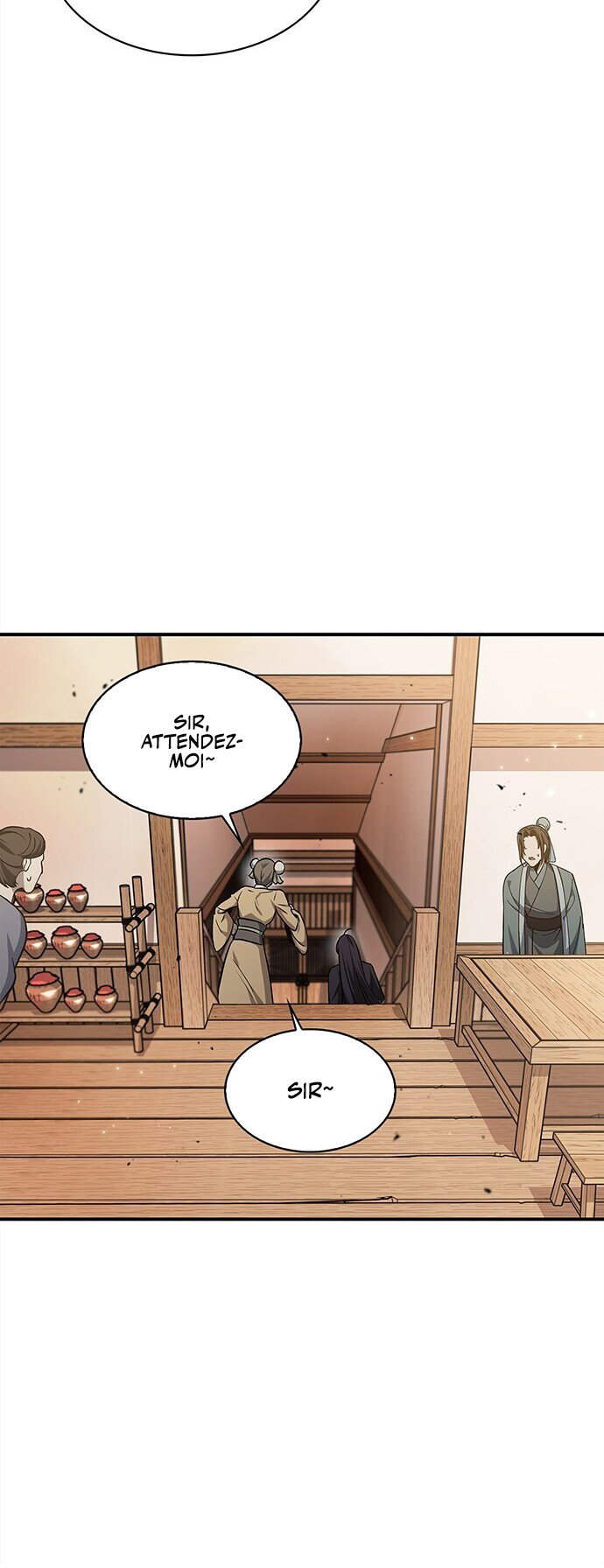 Heavenly Grand Archive's Young Master Chapitre 10 - Page 65