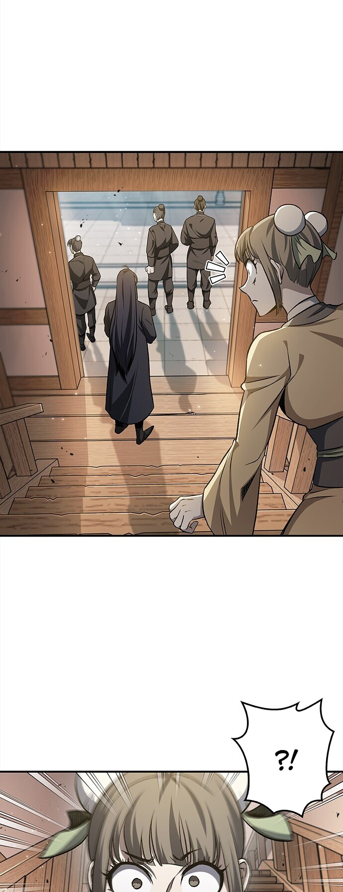 Heavenly Grand Archive's Young Master Chapitre 10 - Page 66