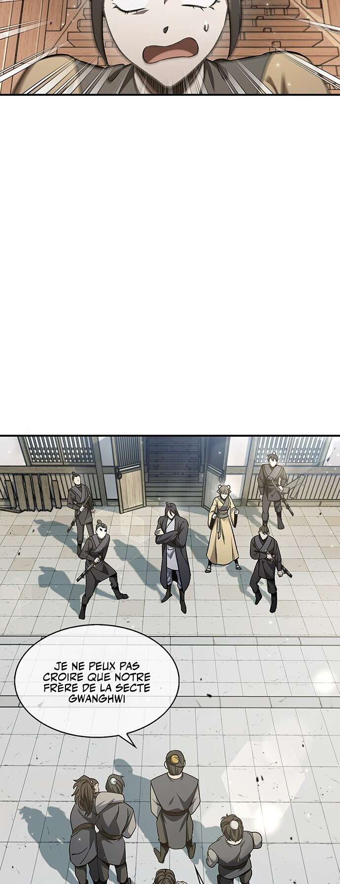 Heavenly Grand Archive's Young Master Chapitre 10 - Page 67