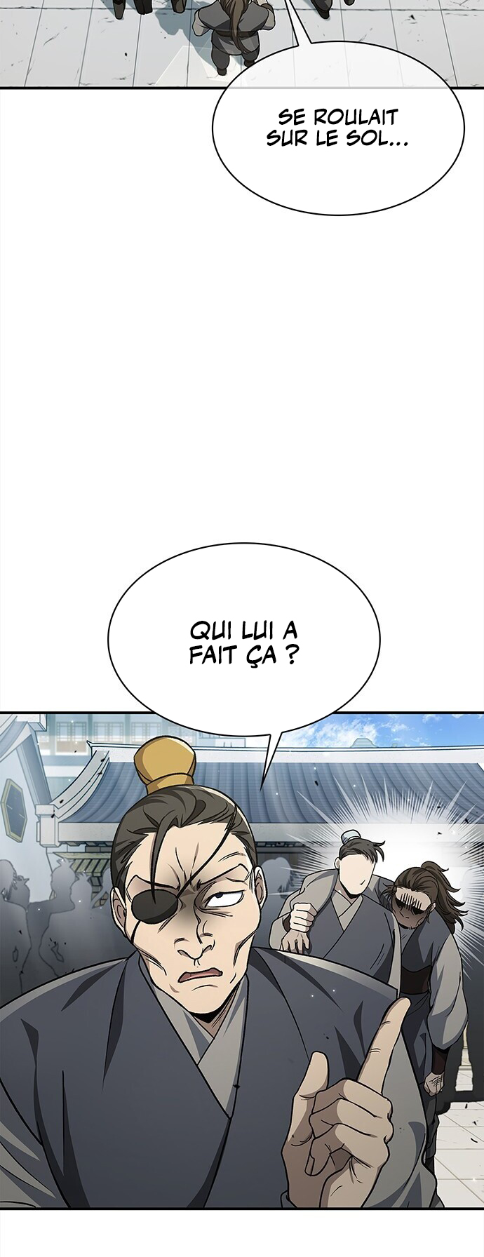 Heavenly Grand Archive's Young Master Chapitre 10 - Page 68