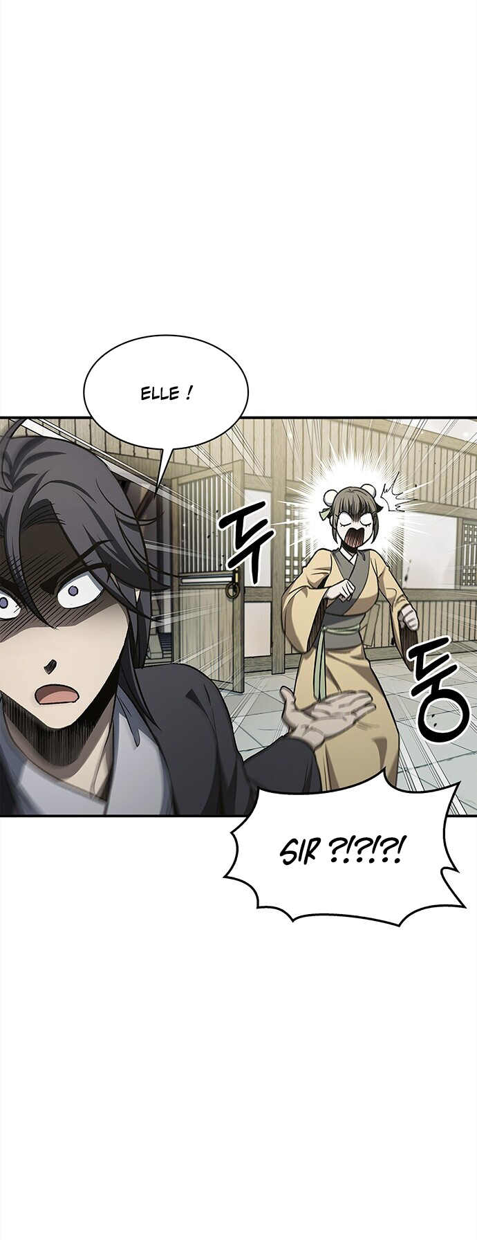 Heavenly Grand Archive's Young Master Chapitre 10 - Page 69