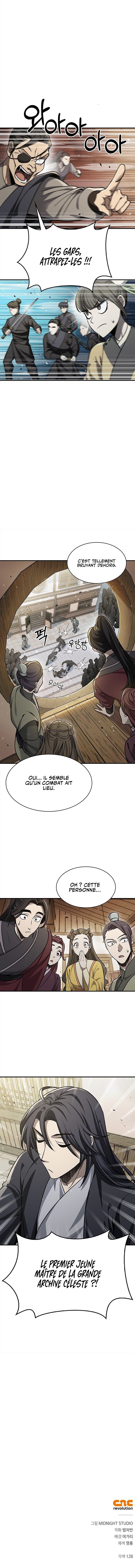 Heavenly Grand Archive's Young Master Chapitre 10 - Page 73