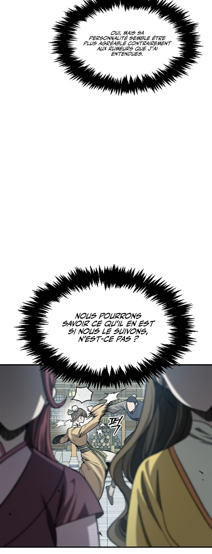 Heavenly Grand Archive's Young Master Chapitre 11 - Page 11