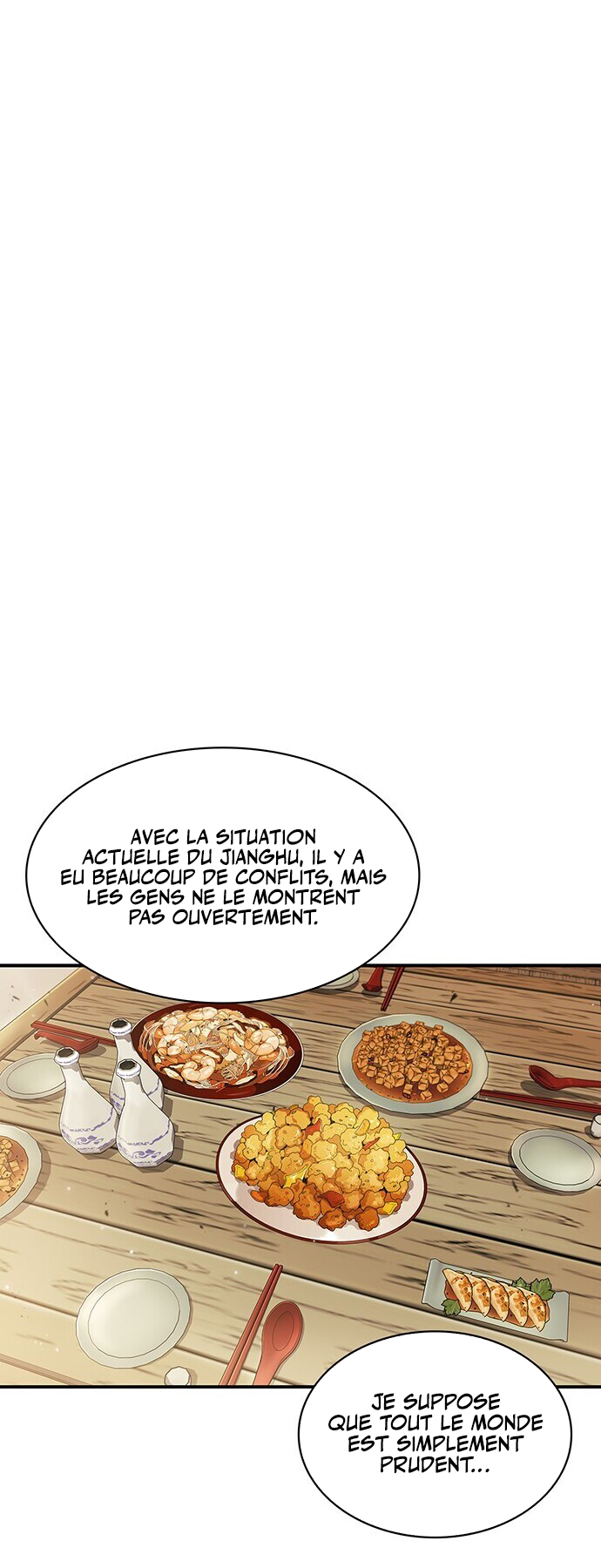 Heavenly Grand Archive's Young Master Chapitre 11 - Page 14
