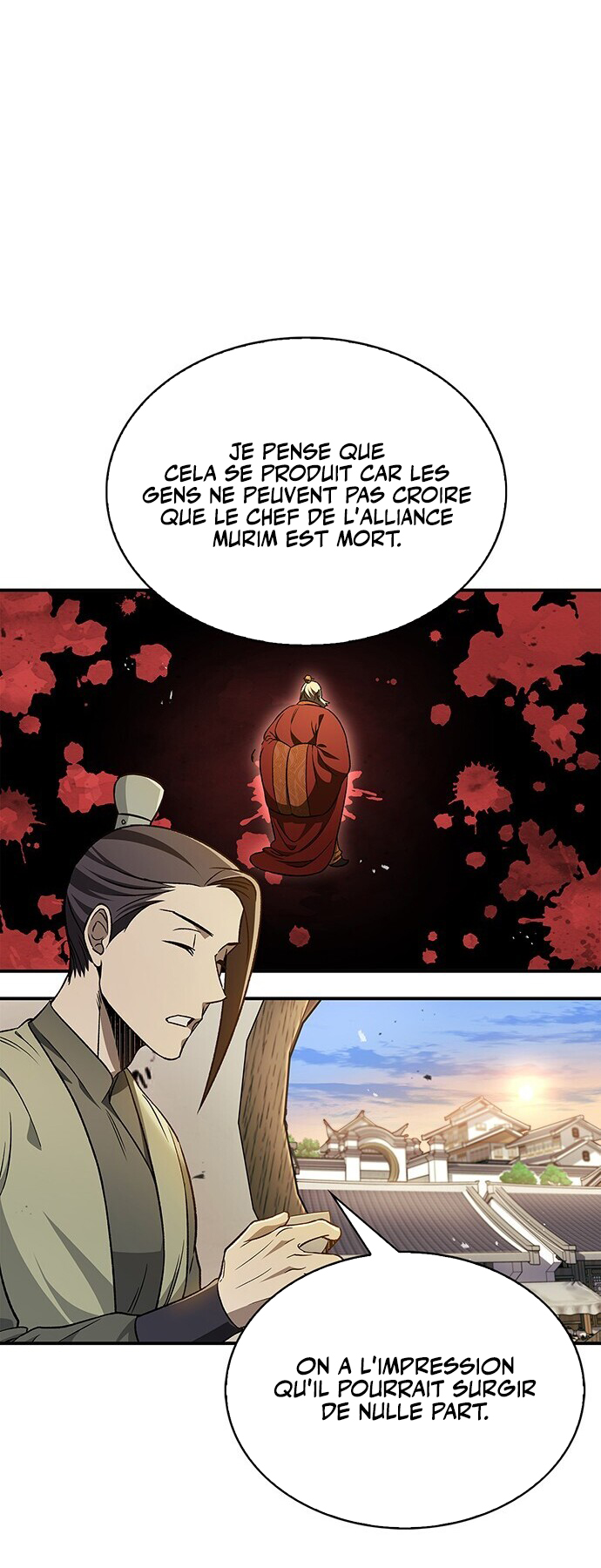 Heavenly Grand Archive's Young Master Chapitre 11 - Page 15