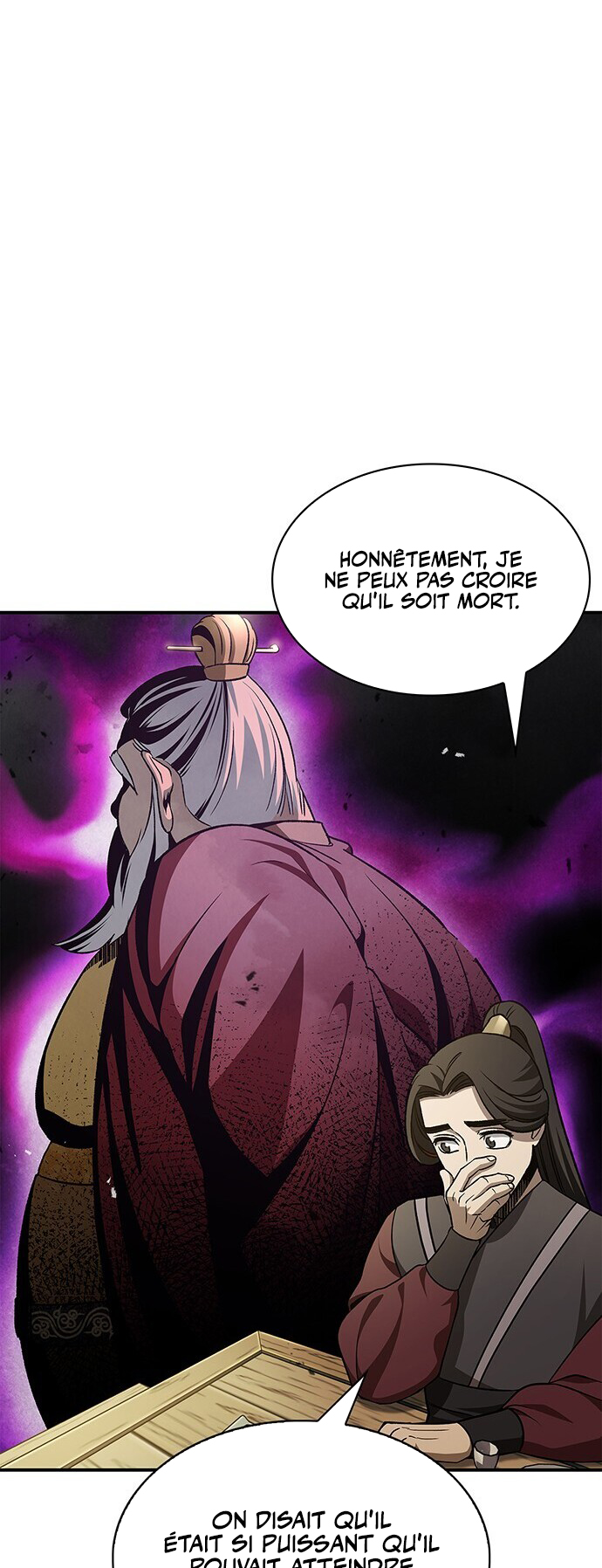 Heavenly Grand Archive's Young Master Chapitre 11 - Page 16