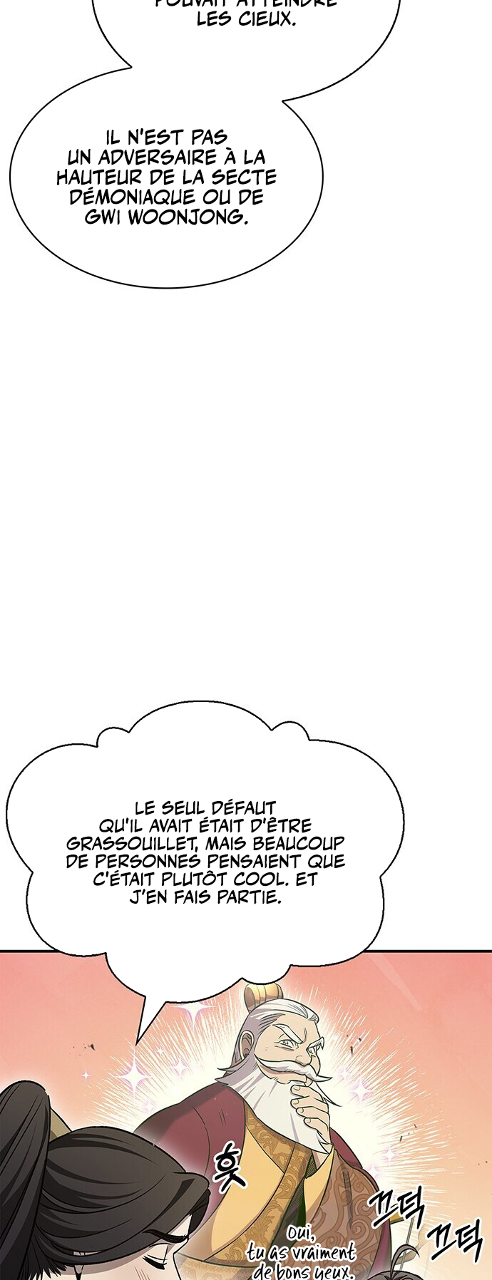 Heavenly Grand Archive's Young Master Chapitre 11 - Page 17