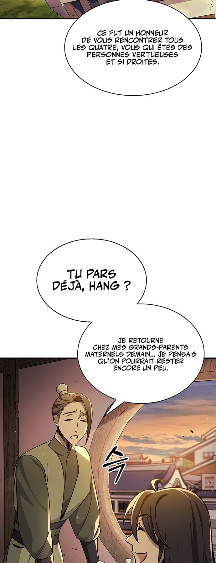 Heavenly Grand Archive's Young Master Chapitre 11 - Page 21