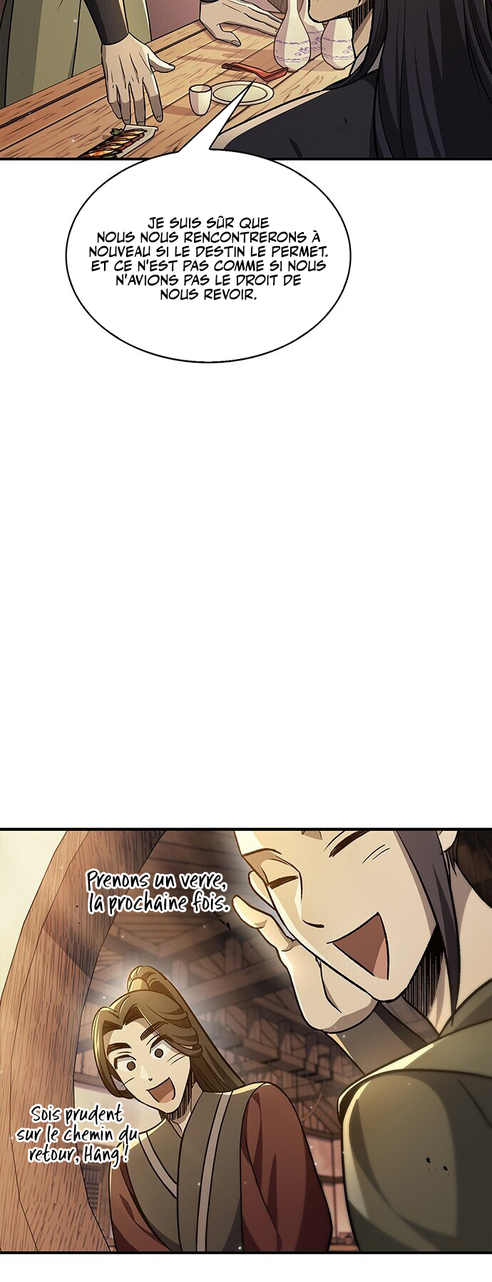 Heavenly Grand Archive's Young Master Chapitre 11 - Page 22