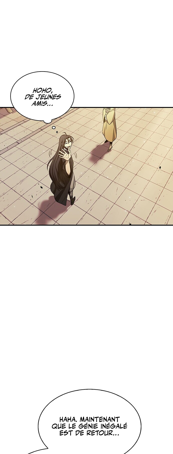 Heavenly Grand Archive's Young Master Chapitre 11 - Page 23