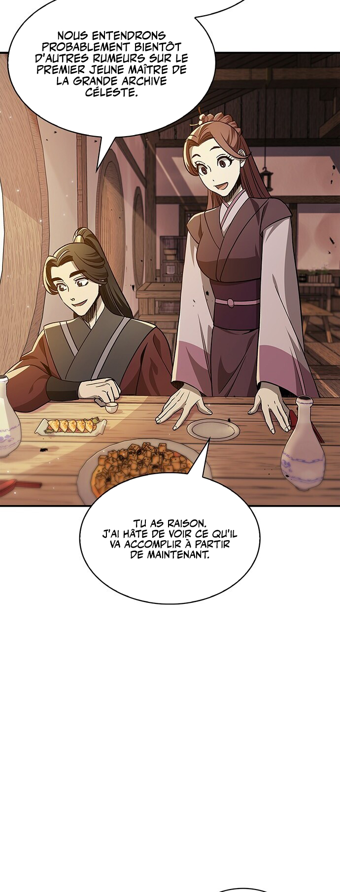 Heavenly Grand Archive's Young Master Chapitre 11 - Page 24
