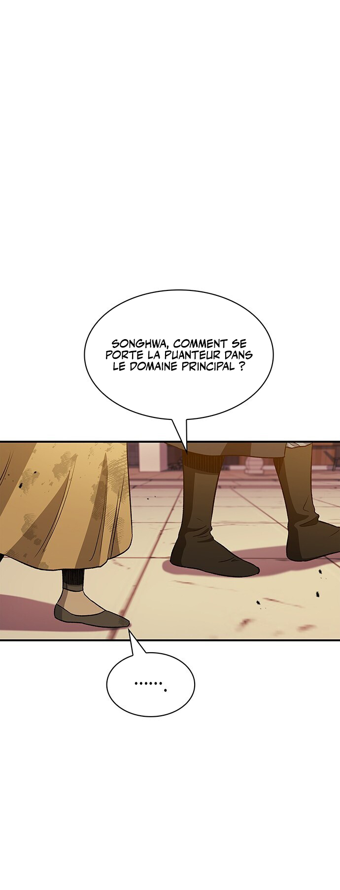 Heavenly Grand Archive's Young Master Chapitre 11 - Page 26
