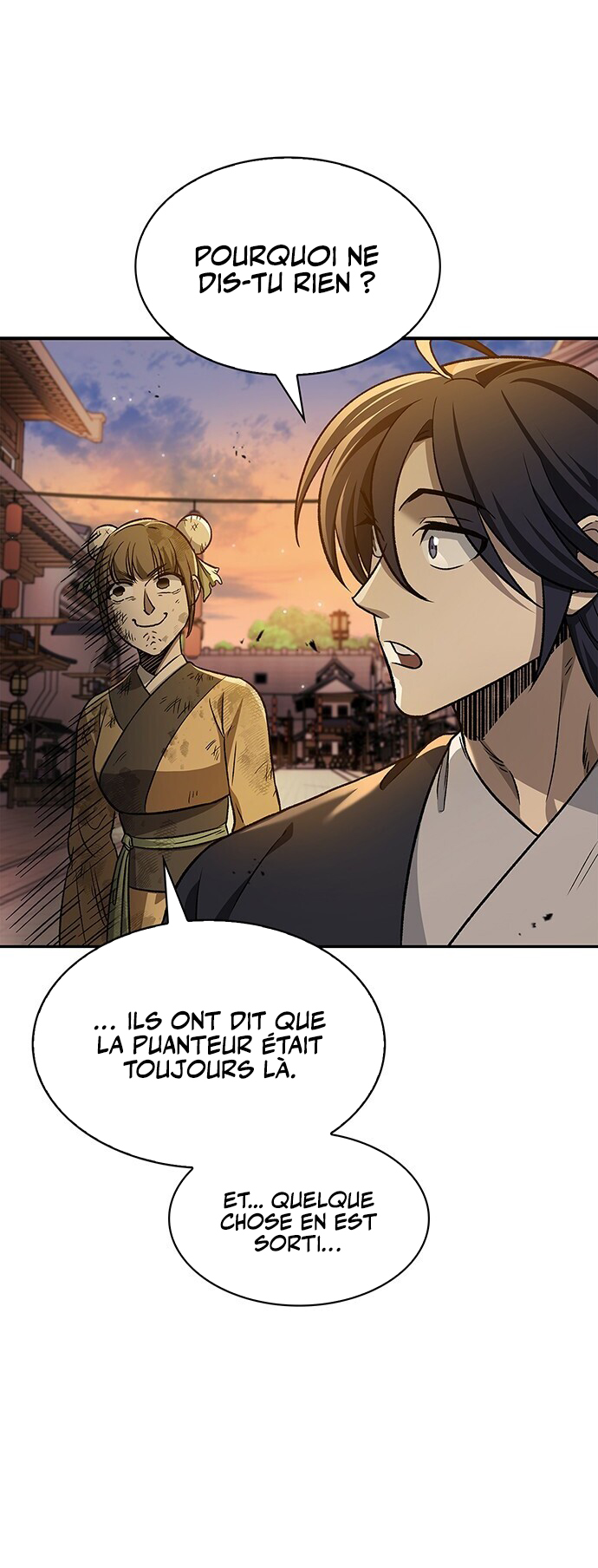 Heavenly Grand Archive's Young Master Chapitre 11 - Page 27