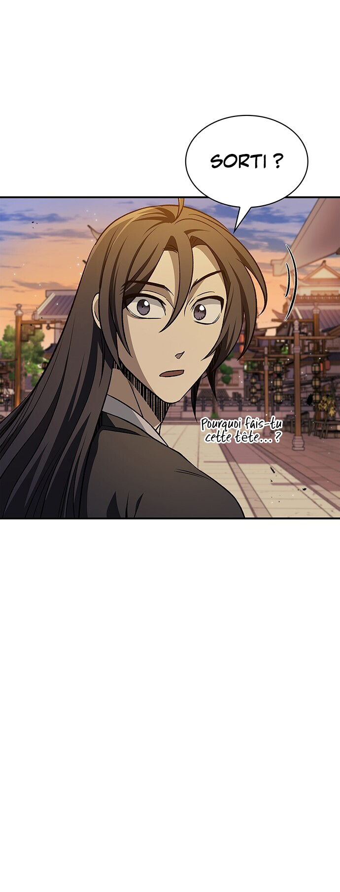 Heavenly Grand Archive's Young Master Chapitre 11 - Page 28