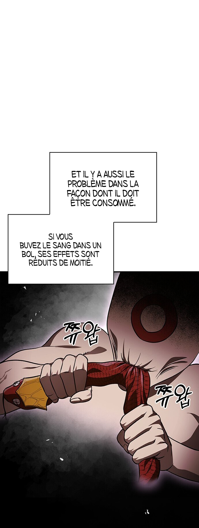 Heavenly Grand Archive's Young Master Chapitre 11 - Page 37