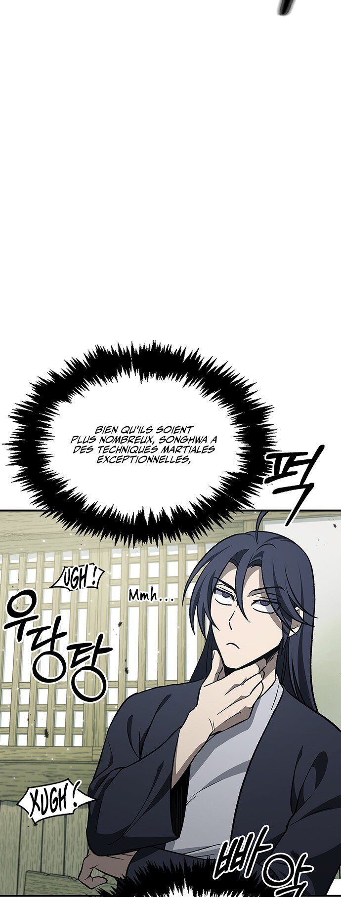 Heavenly Grand Archive's Young Master Chapitre 11 - Page 4