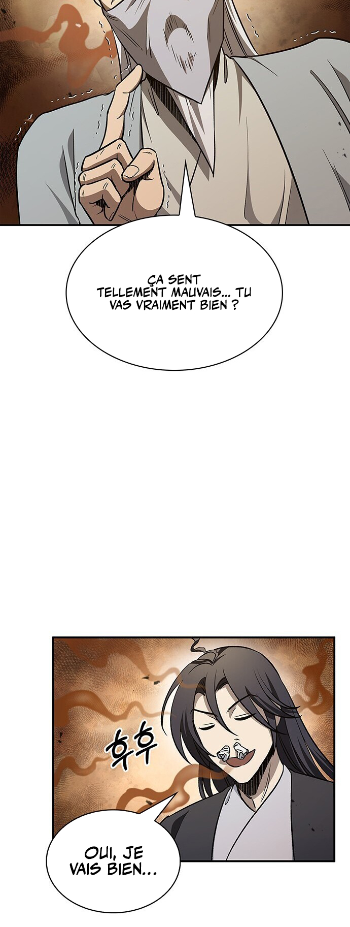 Heavenly Grand Archive's Young Master Chapitre 11 - Page 43