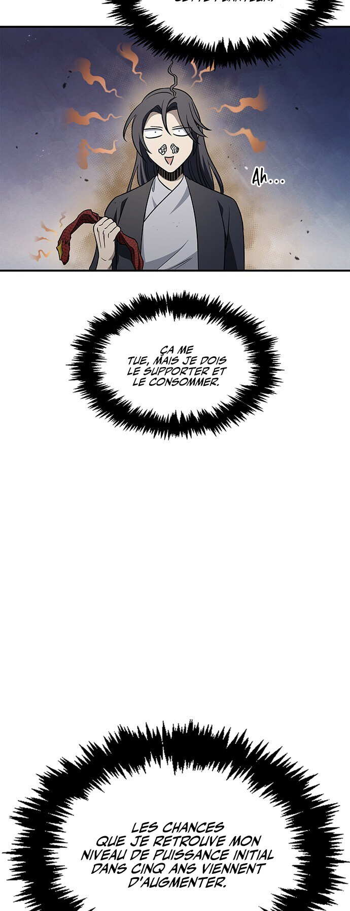 Heavenly Grand Archive's Young Master Chapitre 11 - Page 45