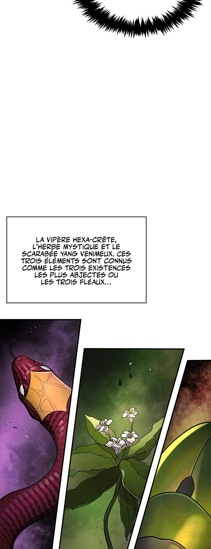 Heavenly Grand Archive's Young Master Chapitre 11 - Page 47
